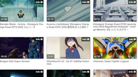veoh anime.